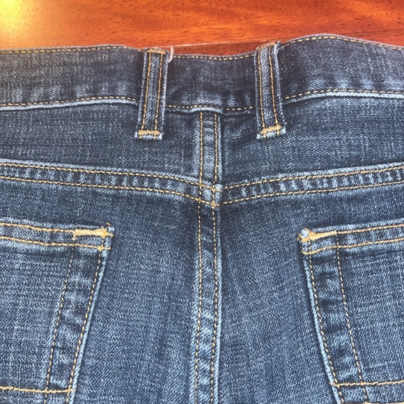 “Lucky Brand” “Abby Short” denim 8/29 - Picture 4 of 8